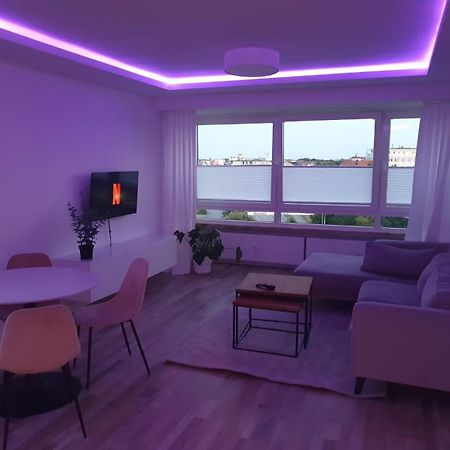 Apartamento Moebeliertes Wohnen Auf Zeit Am Yachthafen Bremerhaven Exterior foto