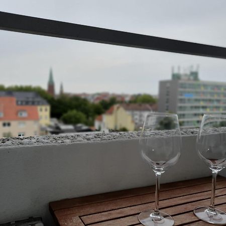 Apartamento Moebeliertes Wohnen Auf Zeit Am Yachthafen Bremerhaven Exterior foto
