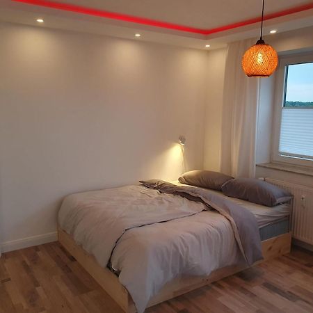 Apartamento Moebeliertes Wohnen Auf Zeit Am Yachthafen Bremerhaven Exterior foto