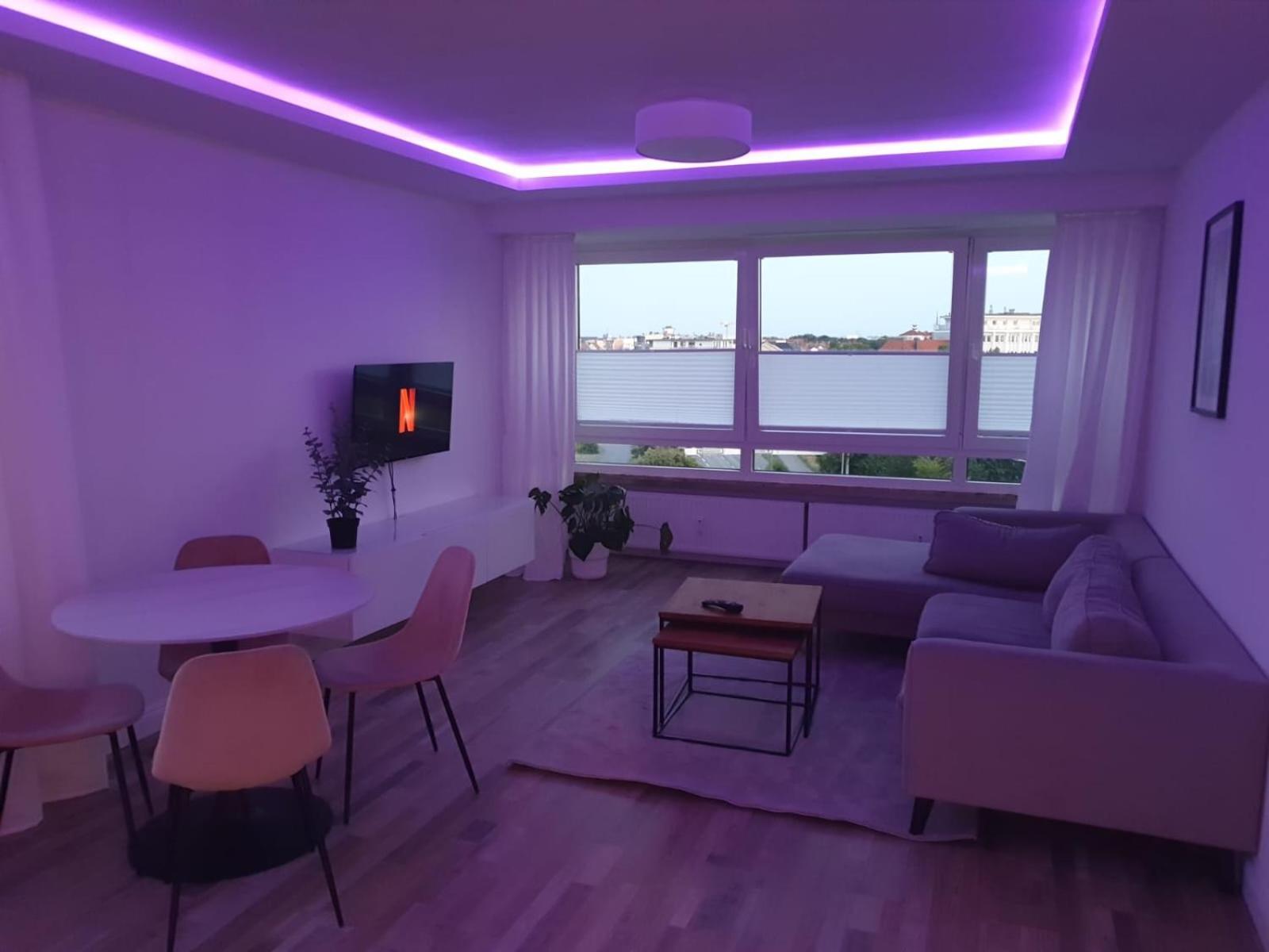 Apartamento Moebeliertes Wohnen Auf Zeit Am Yachthafen Bremerhaven Exterior foto