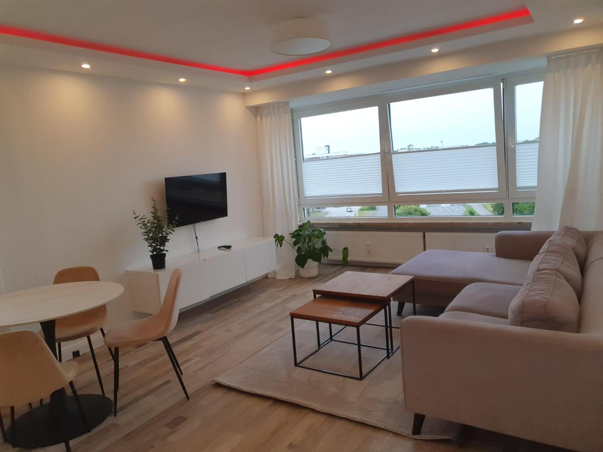 Apartamento Moebeliertes Wohnen Auf Zeit Am Yachthafen Bremerhaven Exterior foto