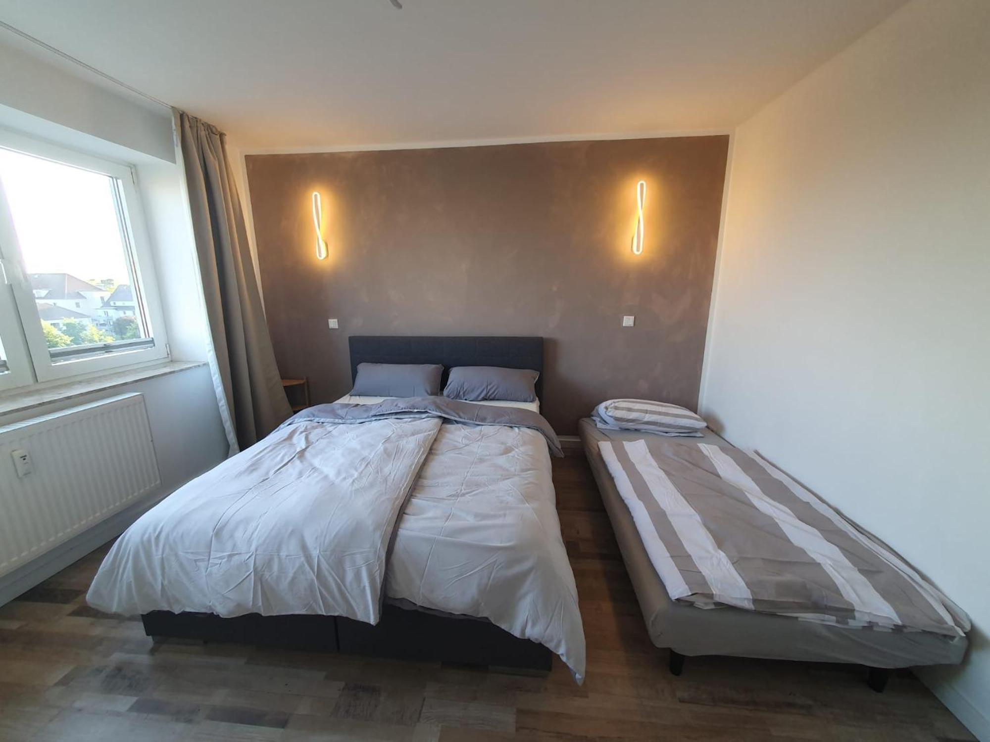 Apartamento Moebeliertes Wohnen Auf Zeit Am Yachthafen Bremerhaven Exterior foto