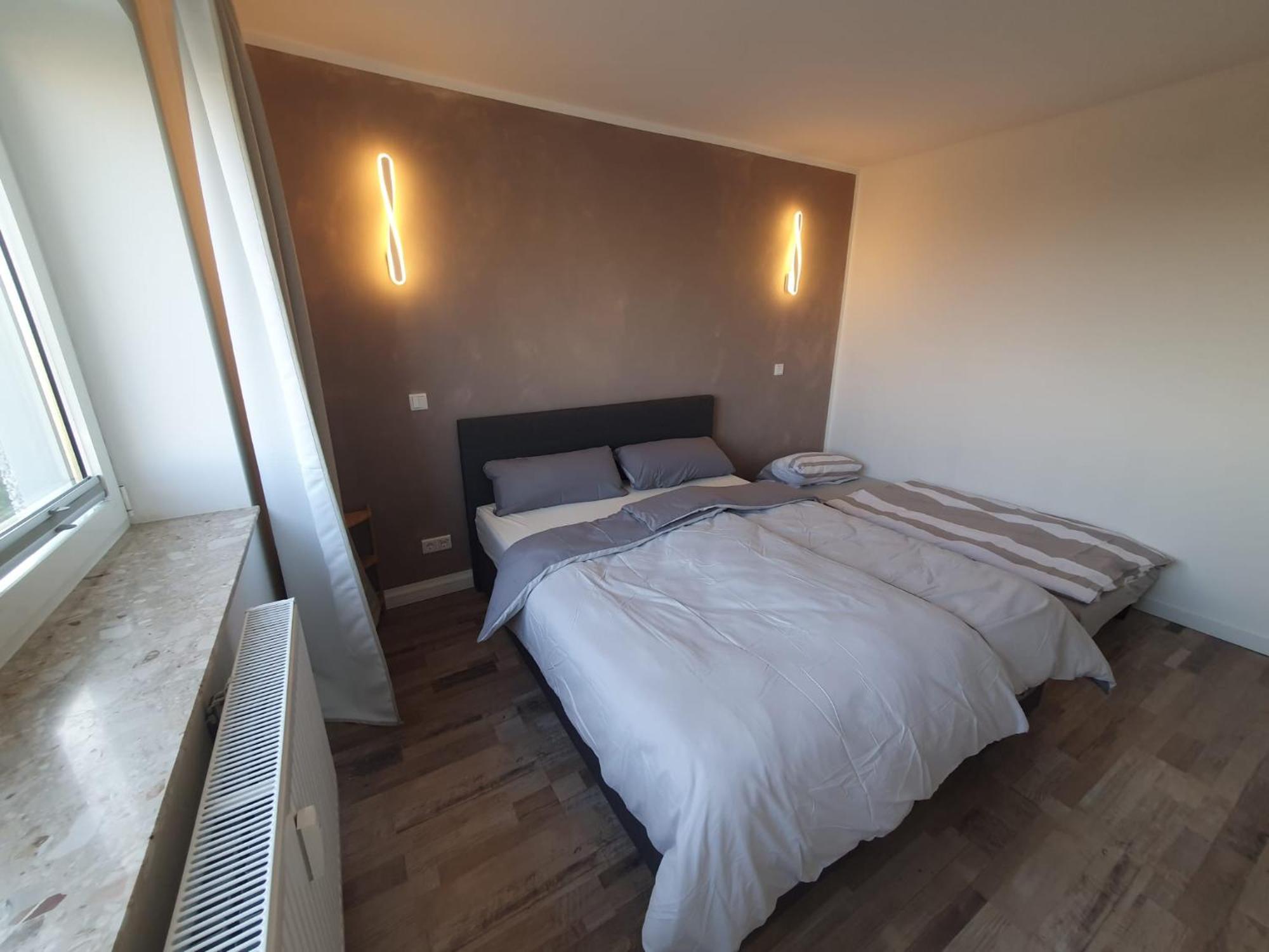 Apartamento Moebeliertes Wohnen Auf Zeit Am Yachthafen Bremerhaven Exterior foto