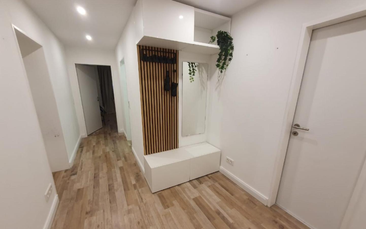 Apartamento Moebeliertes Wohnen Auf Zeit Am Yachthafen Bremerhaven Exterior foto